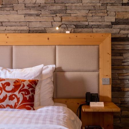 Hotel National Resort & Spa Champery Exterior photo