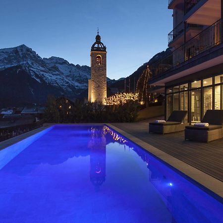 Hotel National Resort & Spa Champery Exterior photo