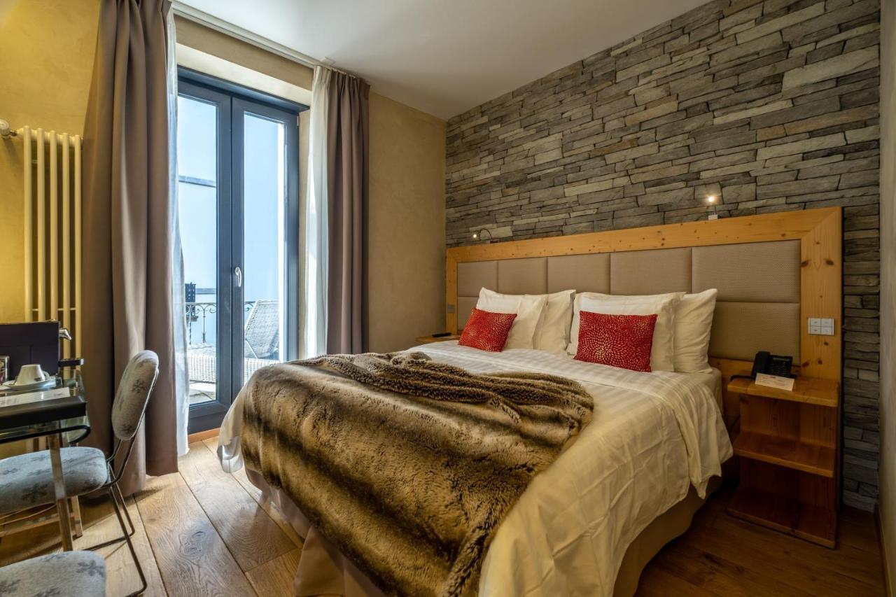 Hotel National Resort & Spa Champery Exterior photo