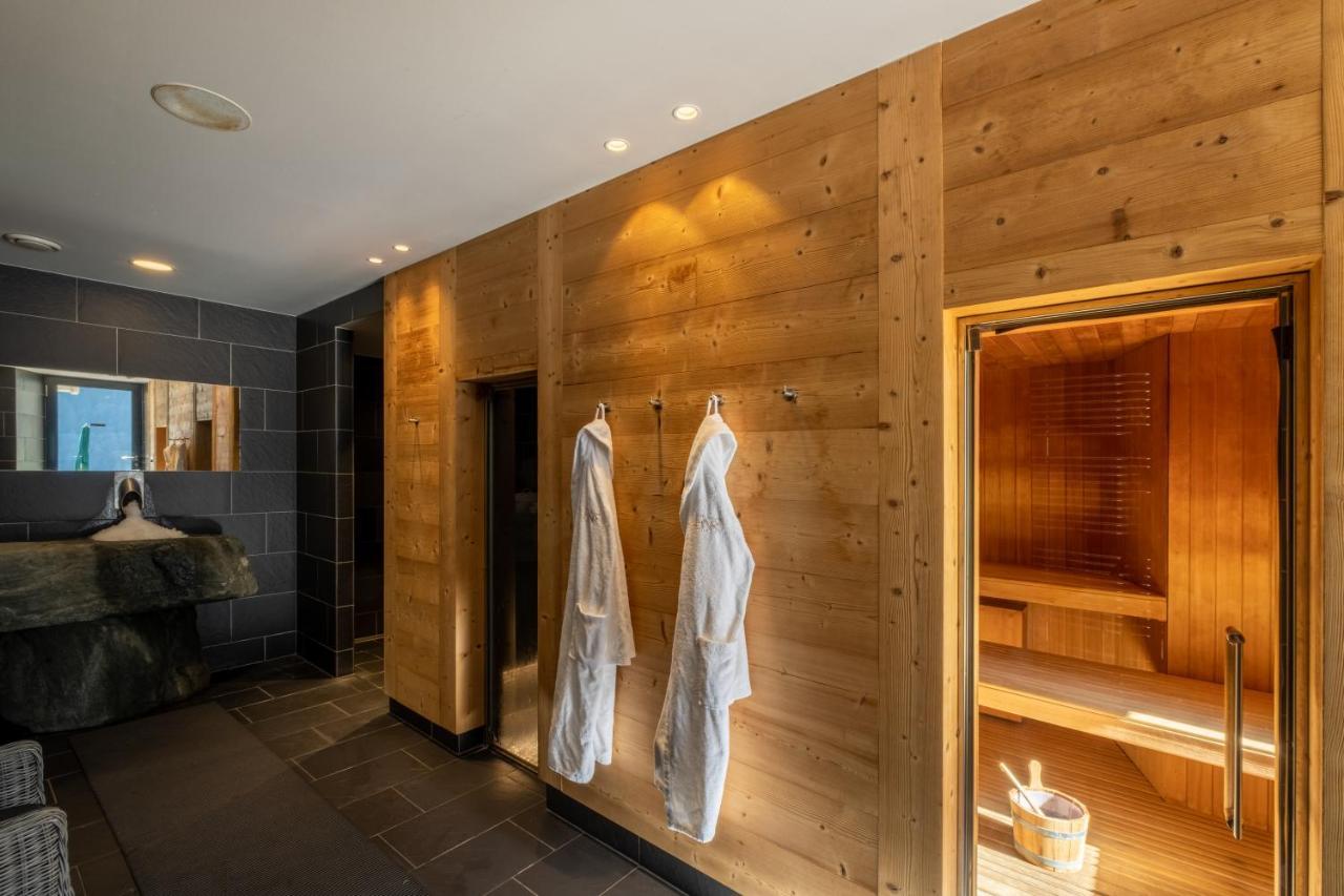 Hotel National Resort & Spa Champery Exterior photo