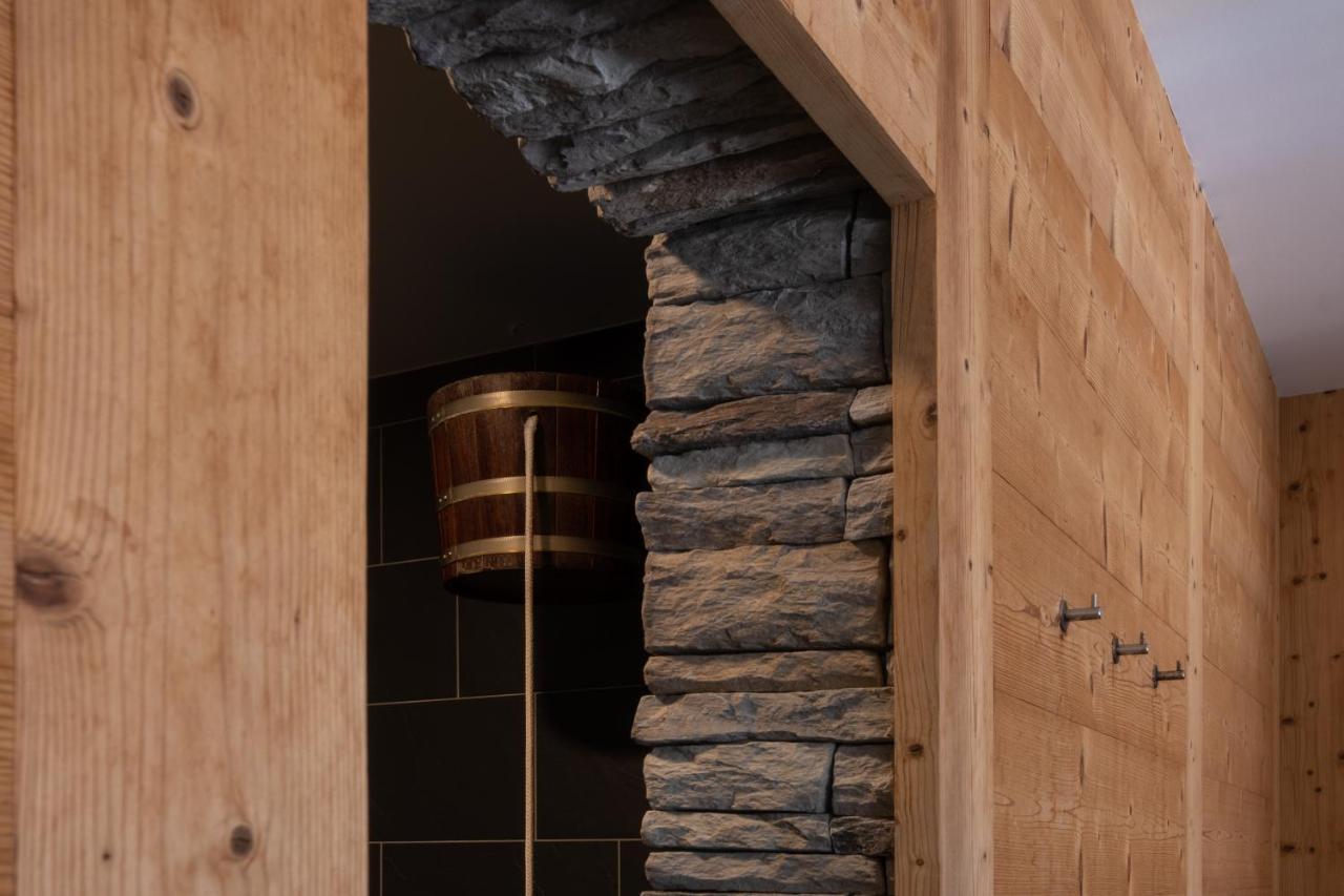 Hotel National Resort & Spa Champery Exterior photo