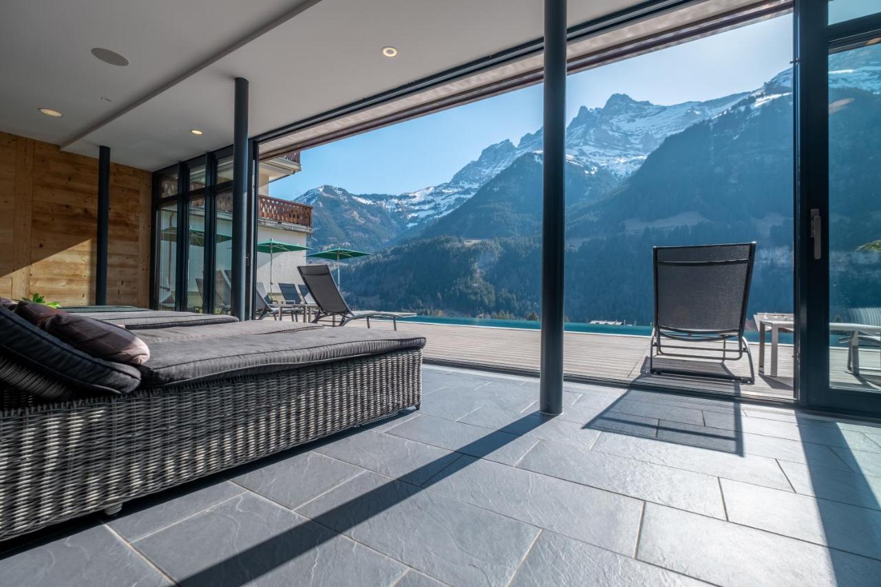 Hotel National Resort & Spa Champery Exterior photo