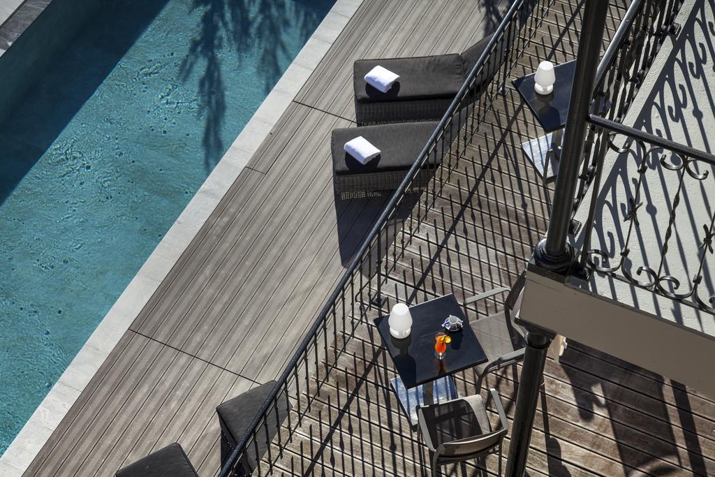 Hotel National Resort & Spa Champery Exterior photo