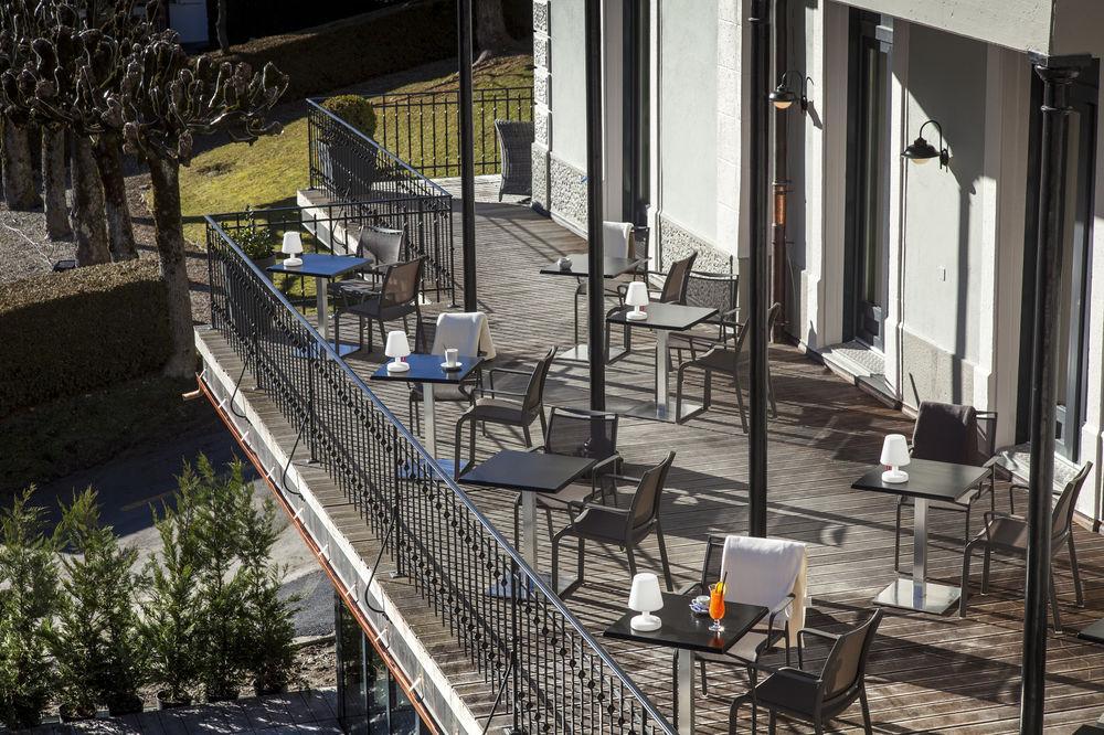 Hotel National Resort & Spa Champery Exterior photo