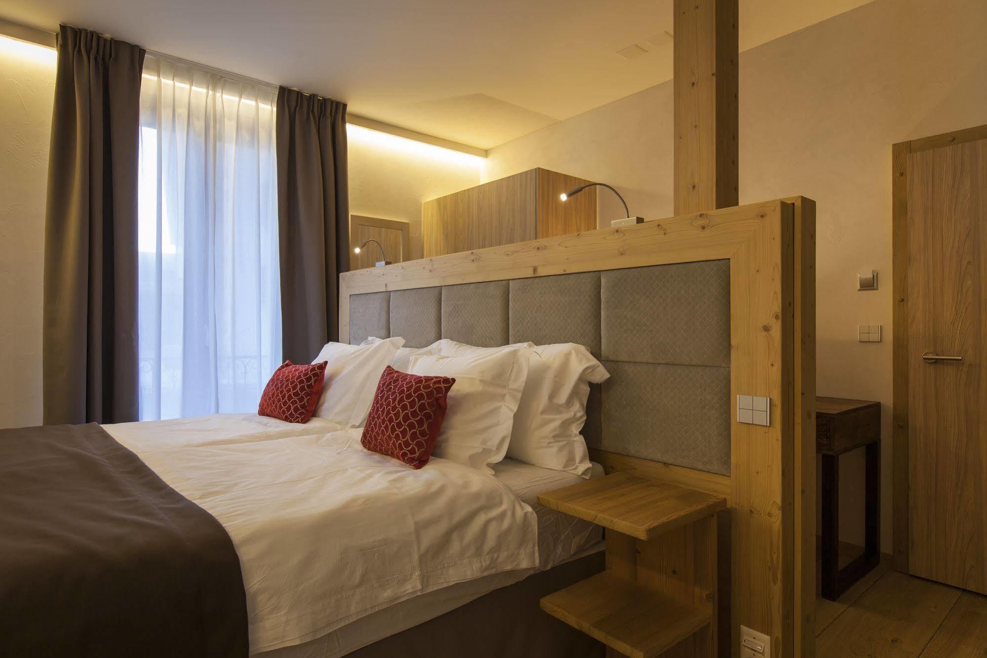 Hotel National Resort & Spa Champery Exterior photo